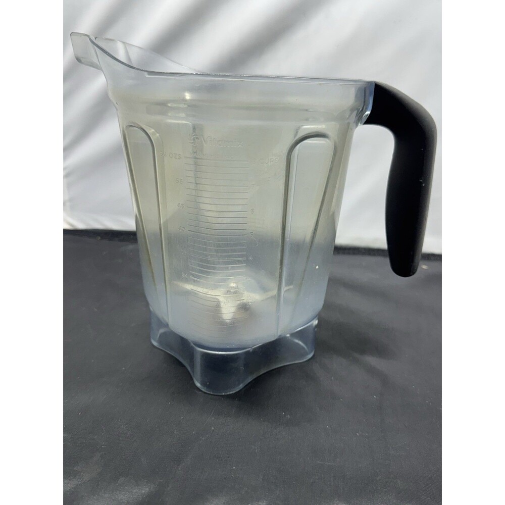 Vitamix Low Profile Blender Pitcher Only 64oz 102981 D - NO LID